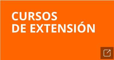 Botón al portal de cursos de extensión de la universida Nacional de Quilmes