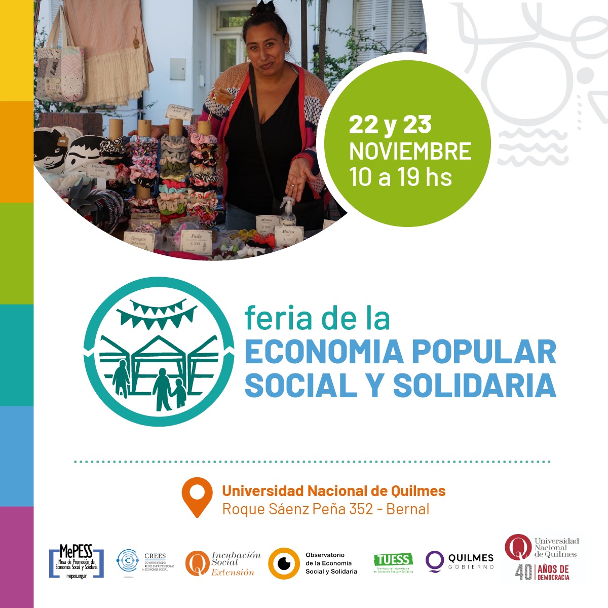 Se realiza la VI Semana Nacional de la Economía Social y Solidaria y la ...