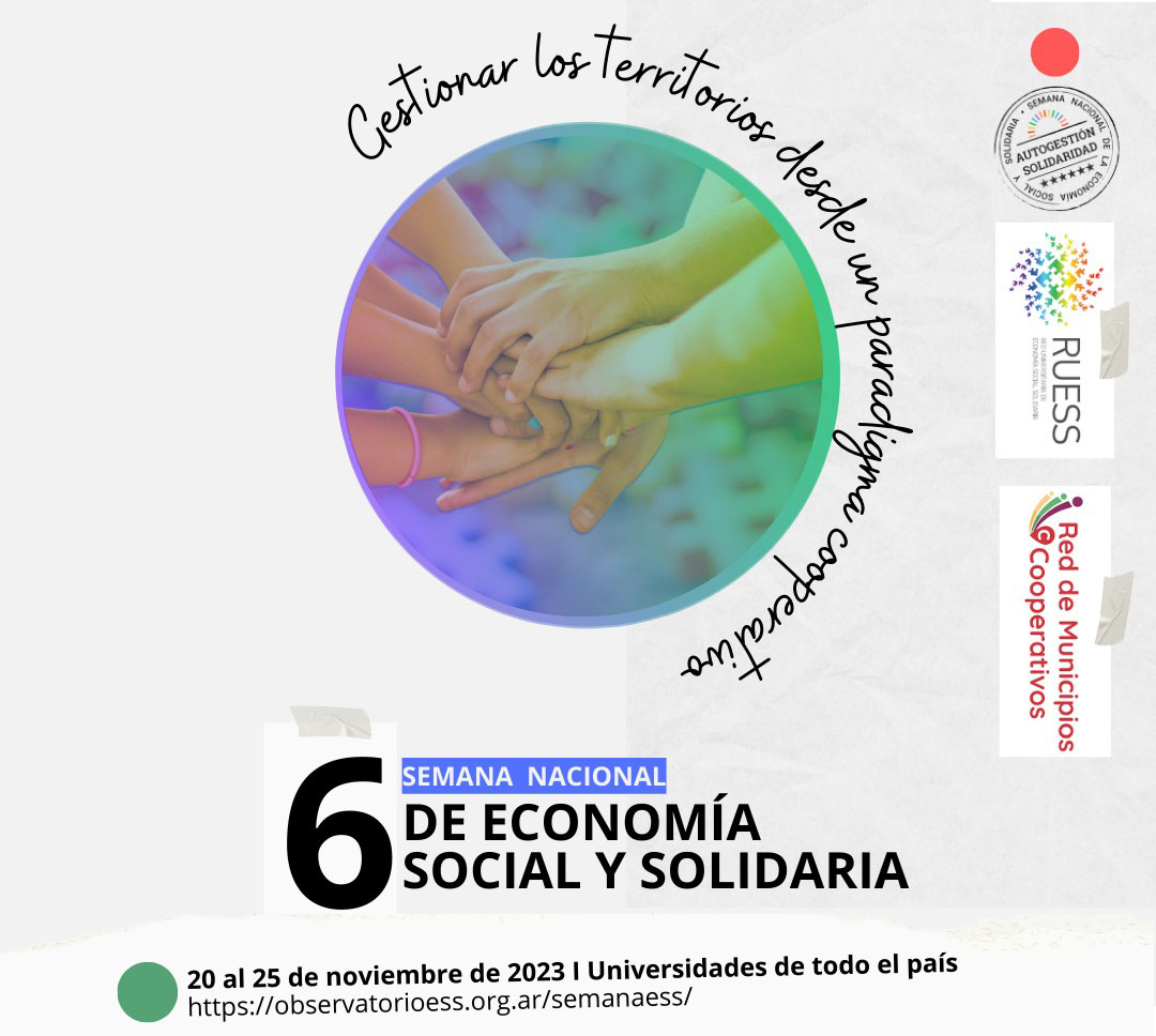 Se realiza la VI Semana Nacional de la Economía Social y Solidaria y la ...