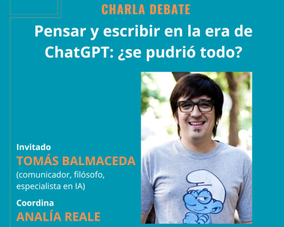 Charla debate