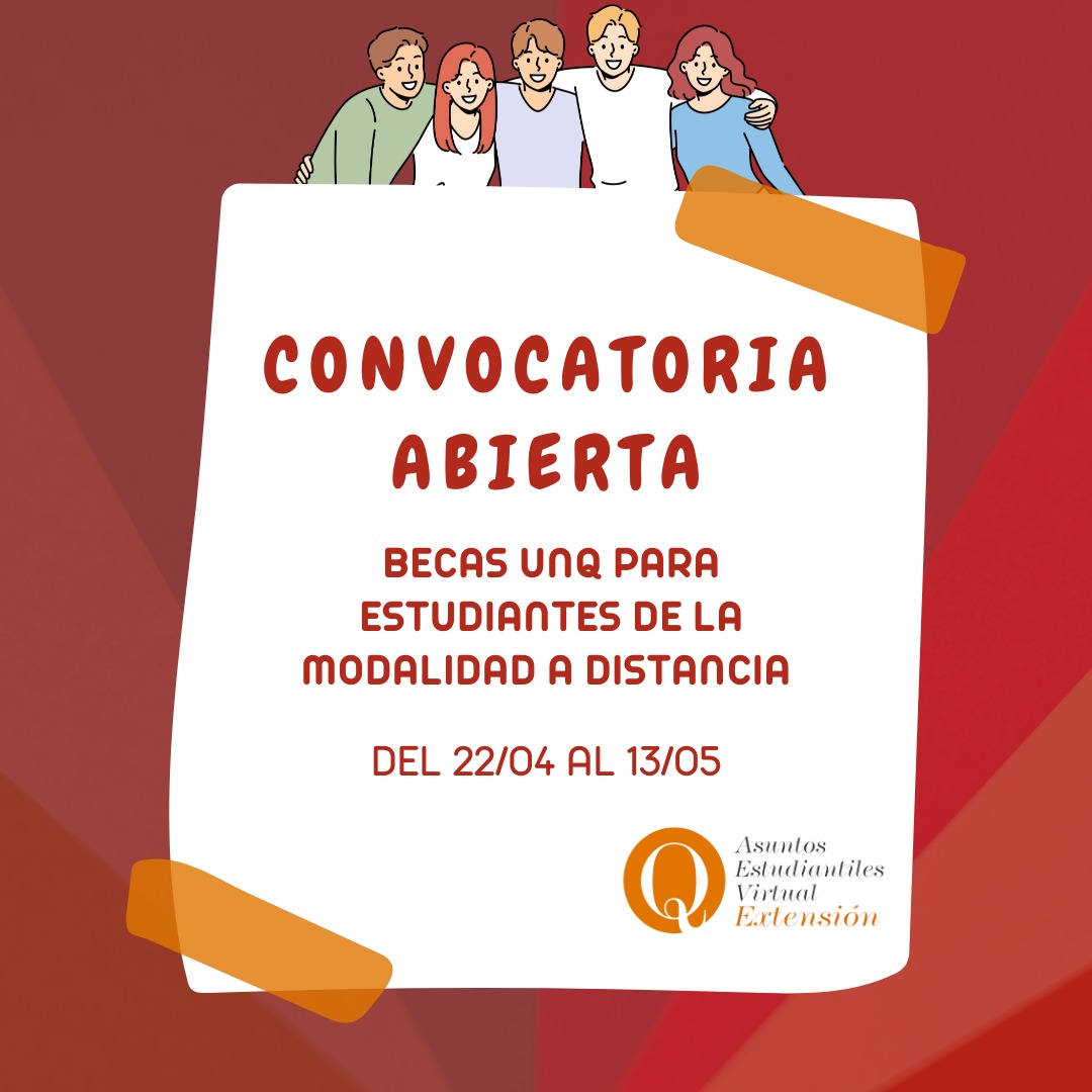 Abierta la inscripción a Becas para Estudiantes de la modalidad a ...
