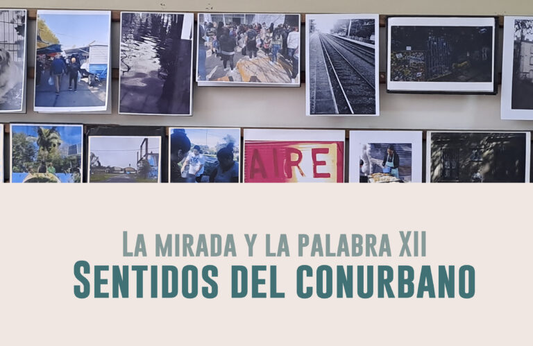 inicio la mirada y la palabra XII