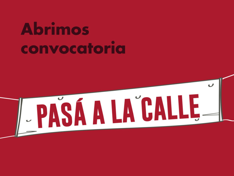 prensa pasa a la calle