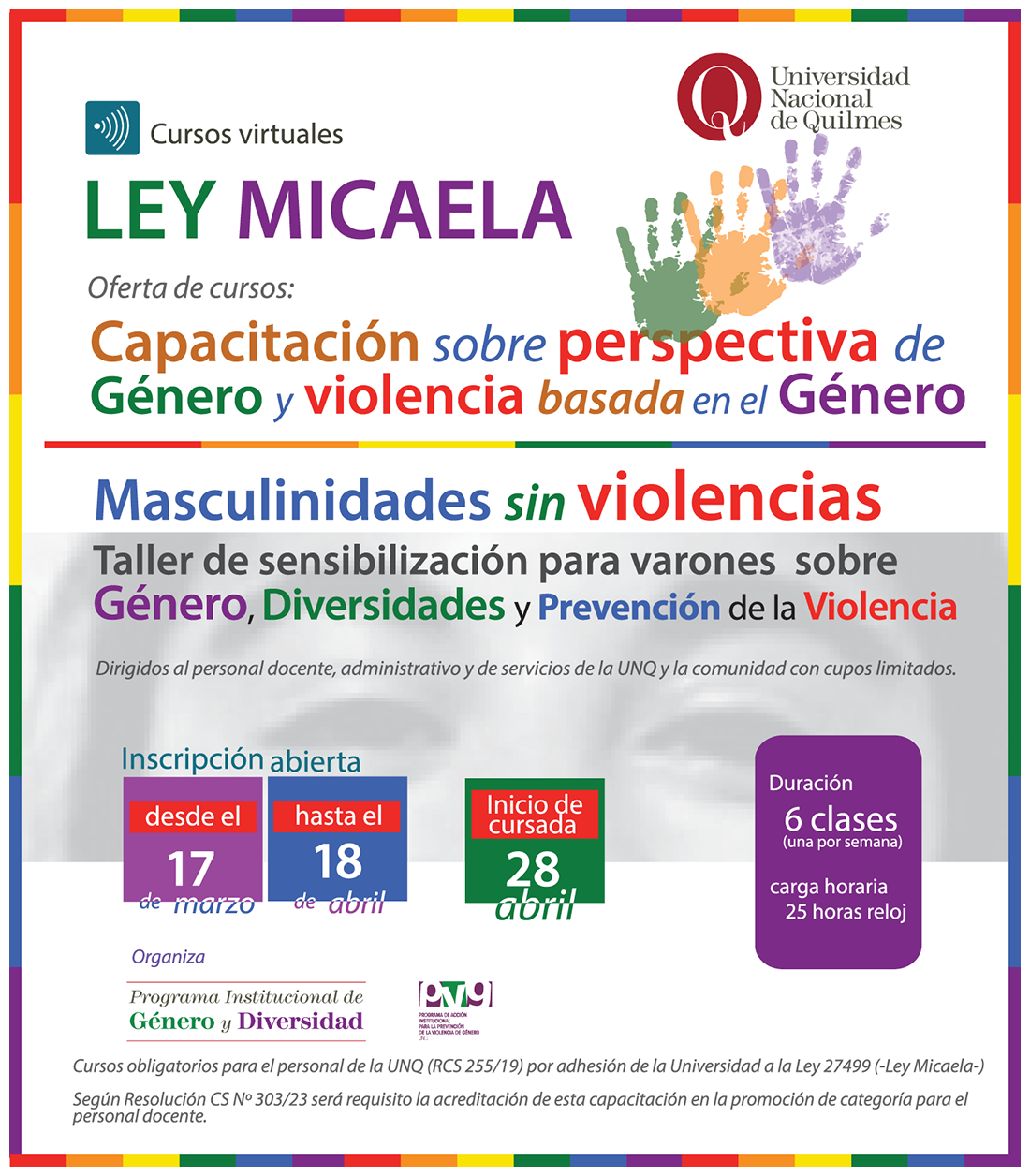 Capacitación sobre perspectiva de género y violencia basada en el ...