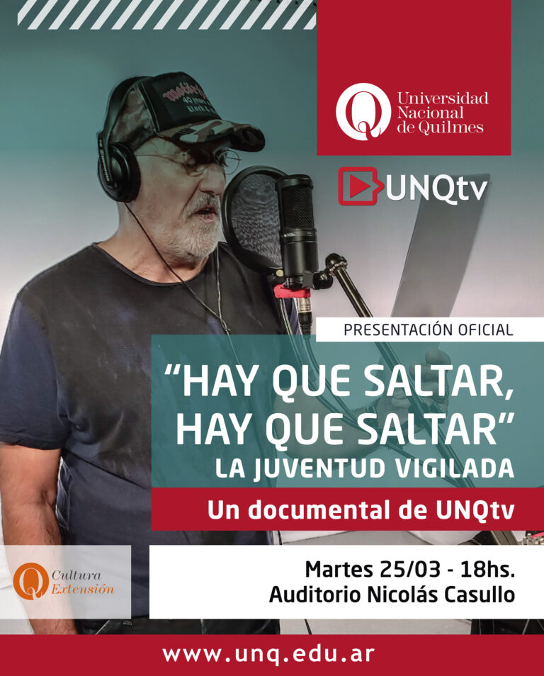 flyer saltar
