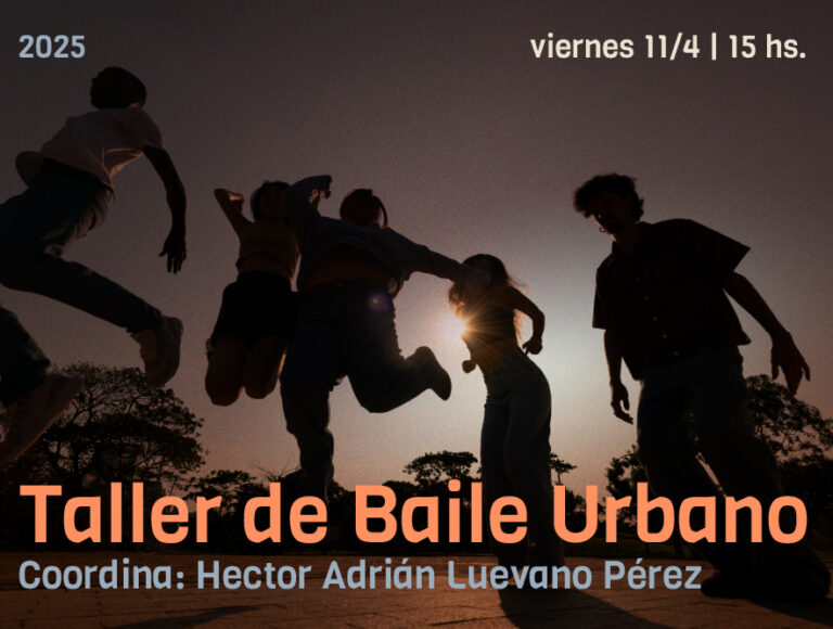inicio taller de baile