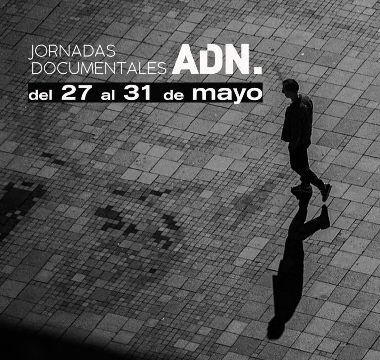 jornadas documentales AficheADN_2025 destacada