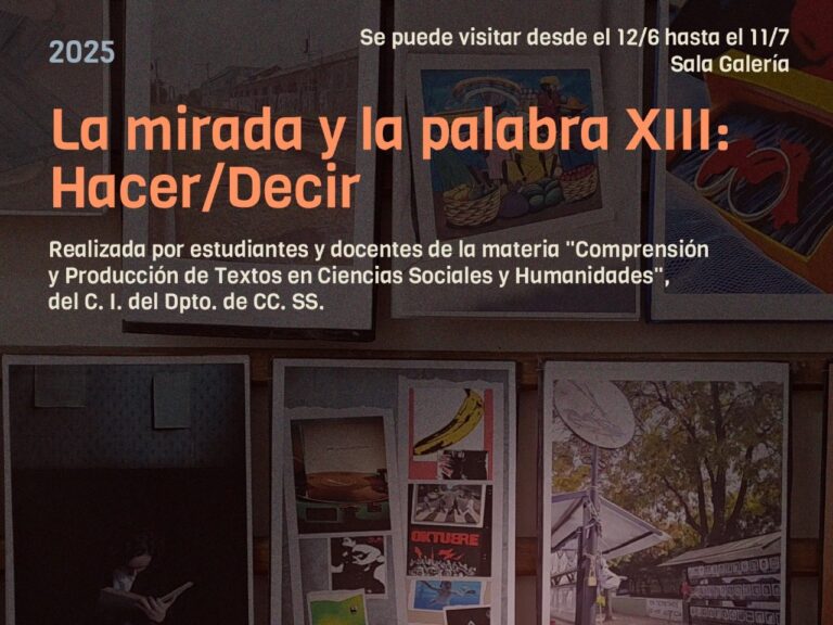 La mirada inicio
