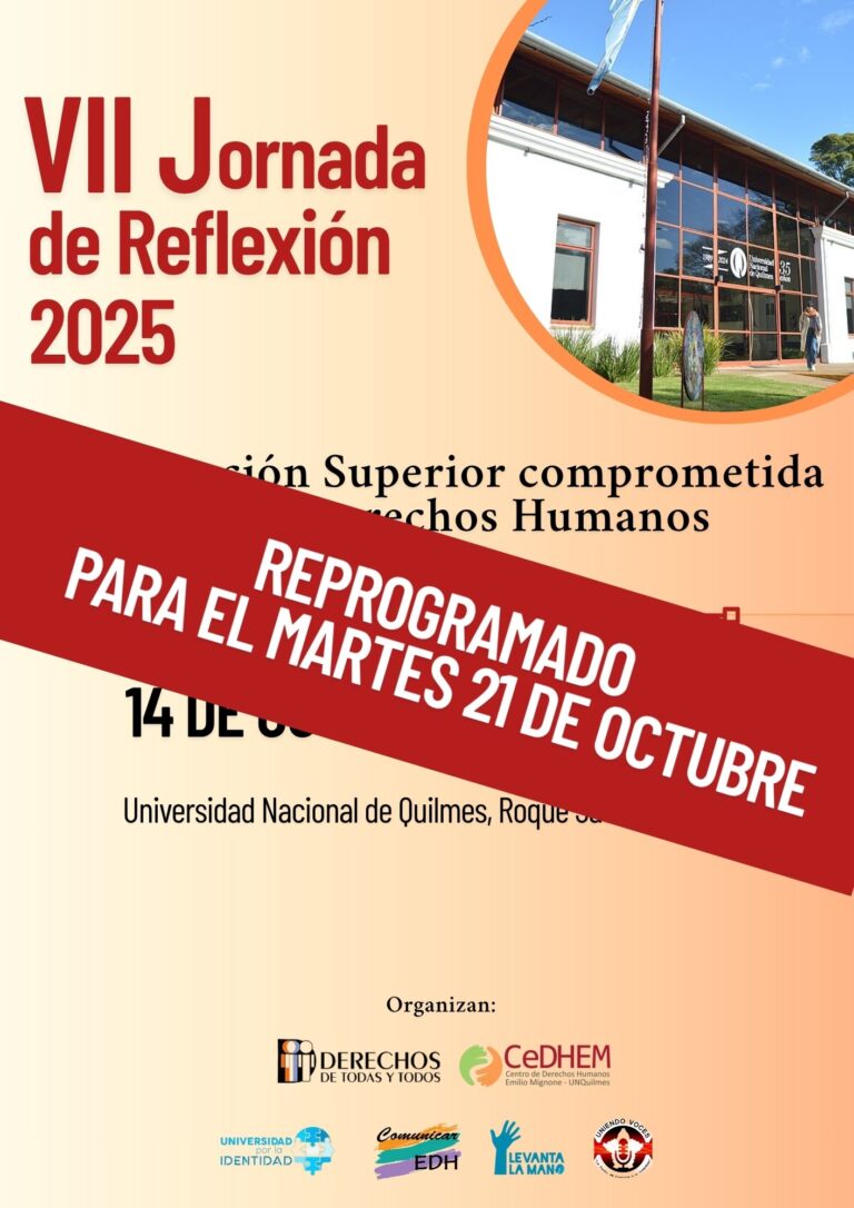 ddhh REPROGRAMADO