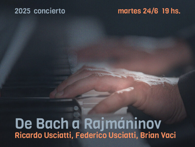 inicio De Bach