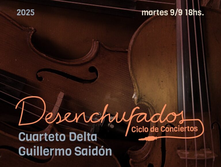 Inicio desenchufados