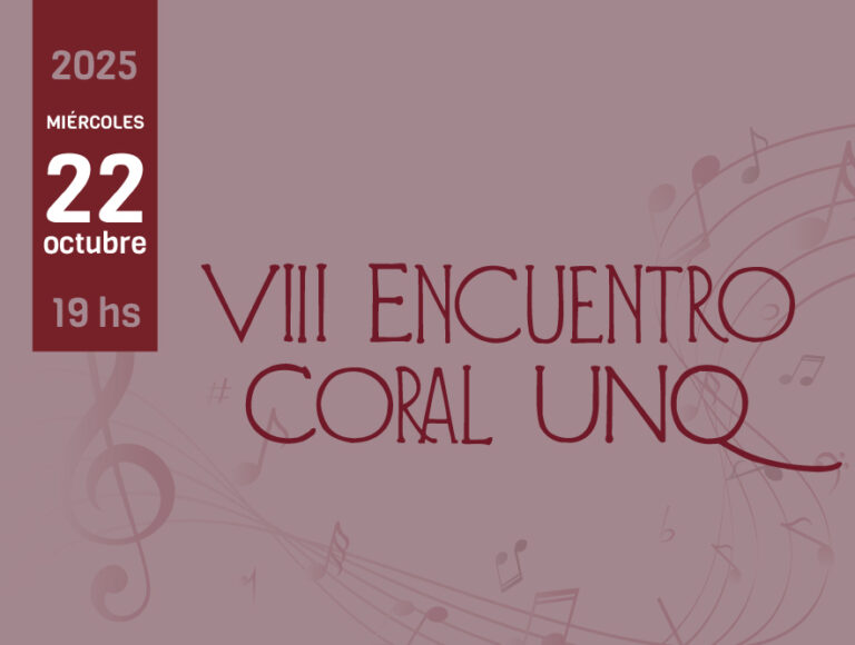 inicio encuentro coral VIII