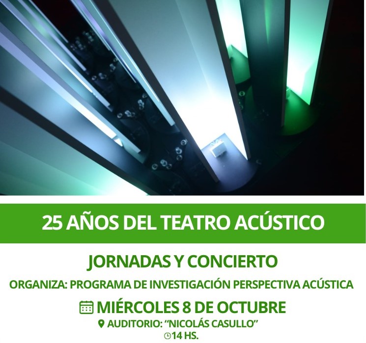 teatro acustico destacada