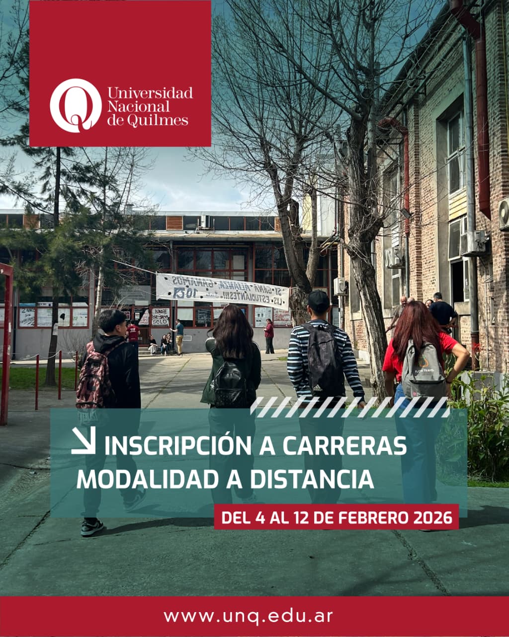 Ya hay fecha para la inscripción a carreras de la modalidad a distancia ...