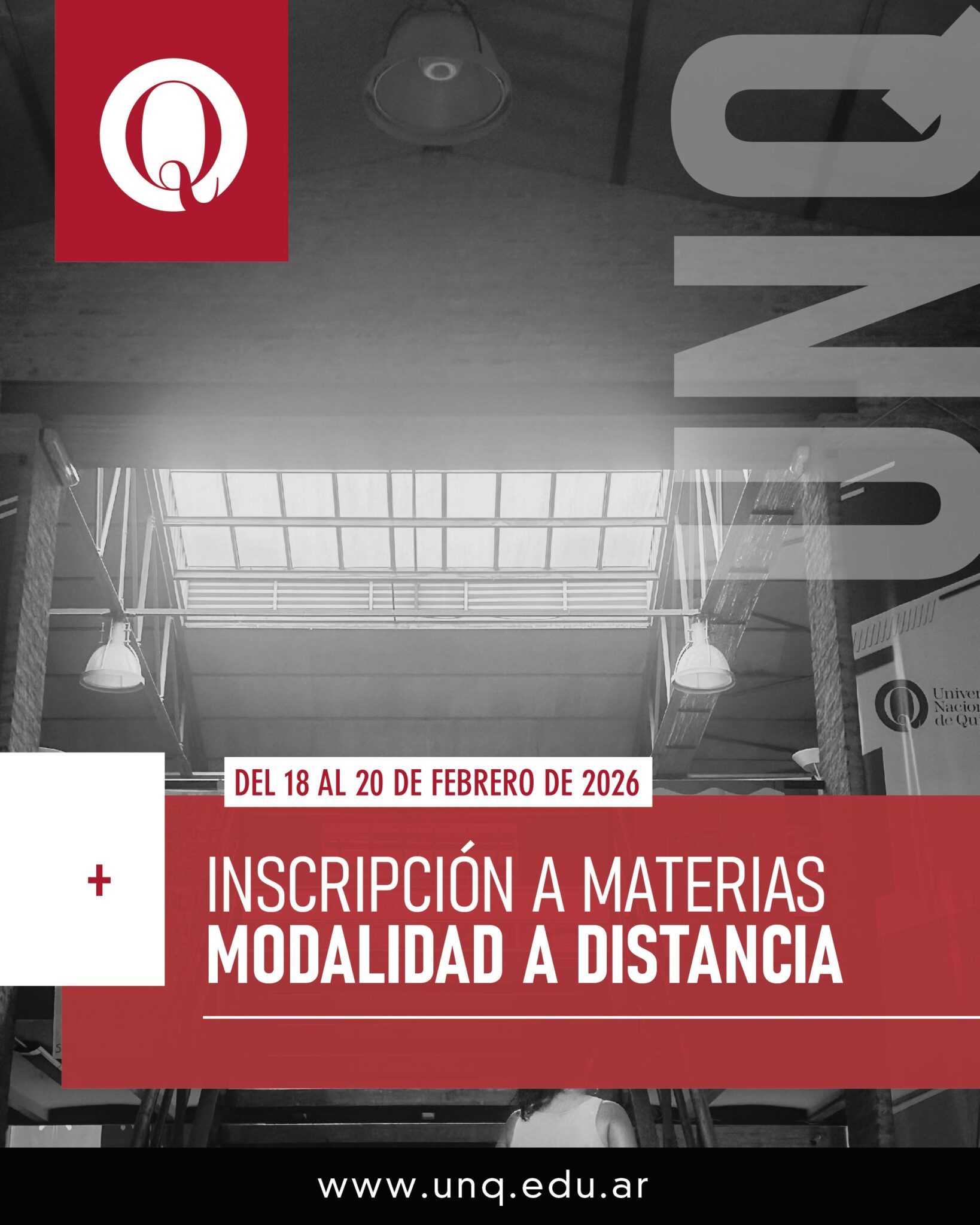 Inscripciones a materias para carreras de modalidad a distancia- 1er ...