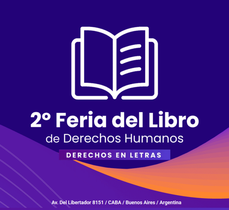 feria del libro ddhh destacada