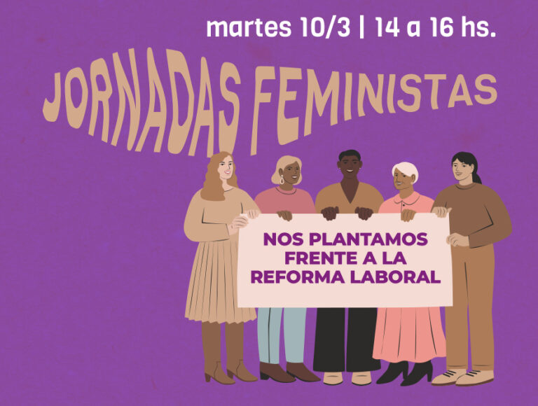 inicio jornadas feministas 2026