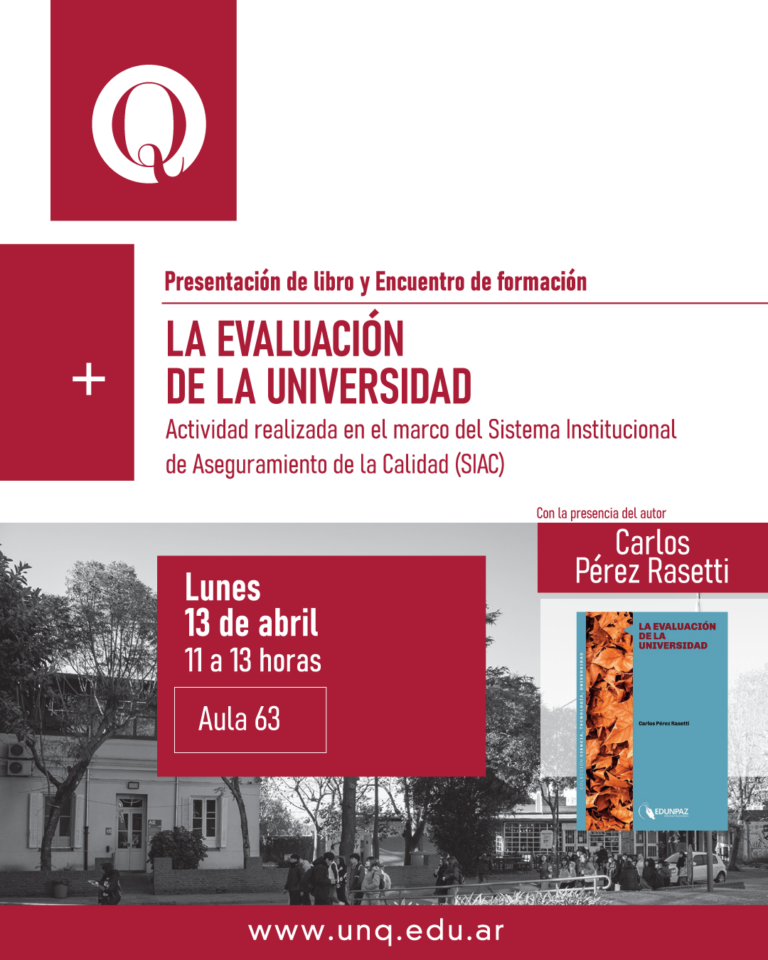 EvaluacionDeLaUniversidad