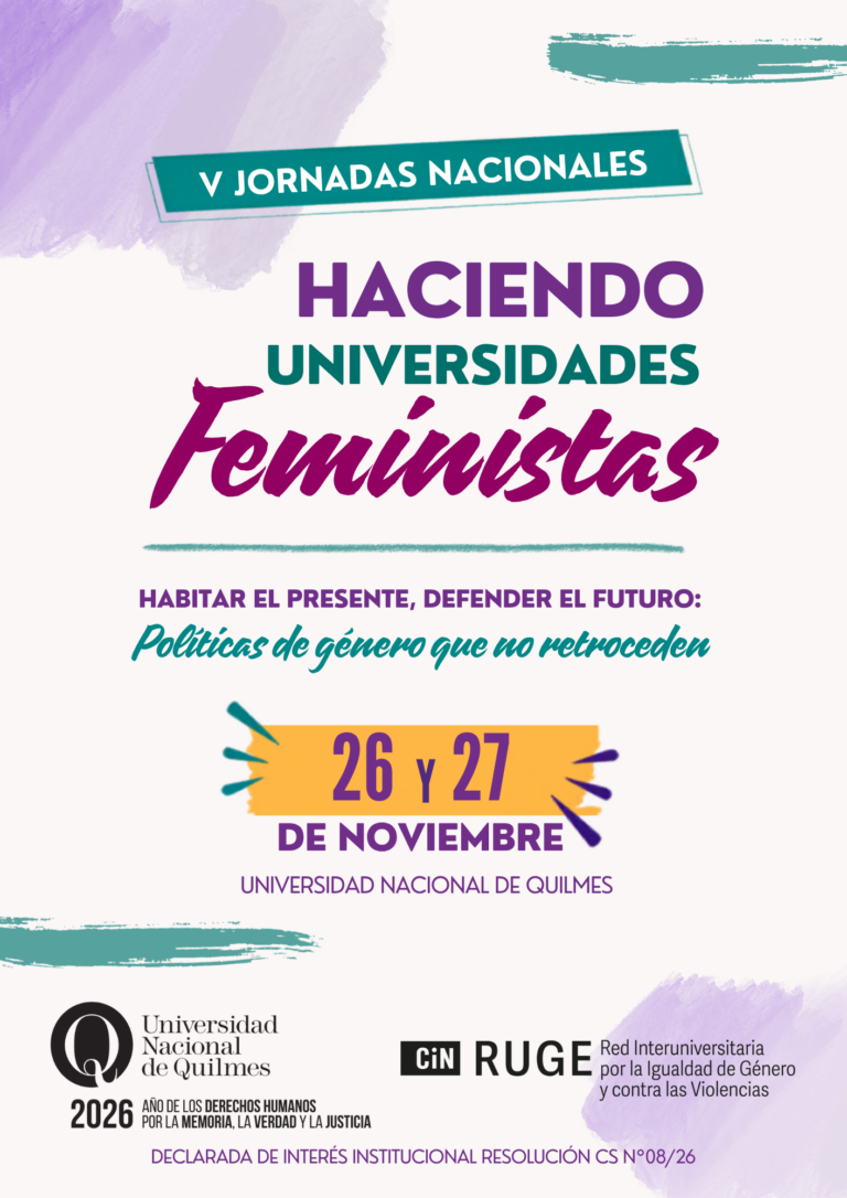 Jornadas feministas