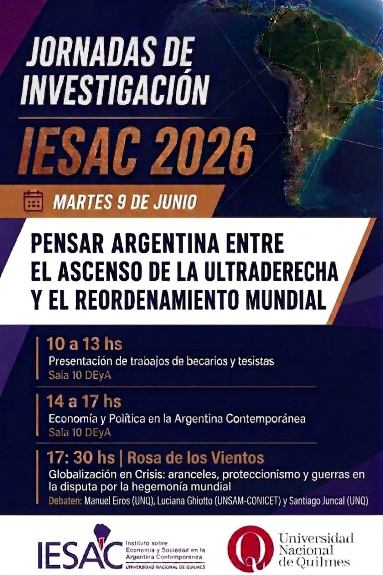 iseac 9 de junio