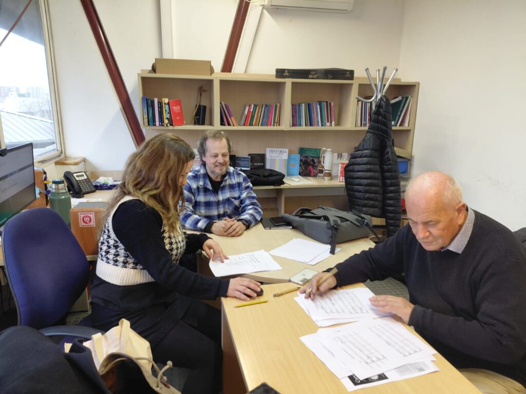 El jurado delibera.