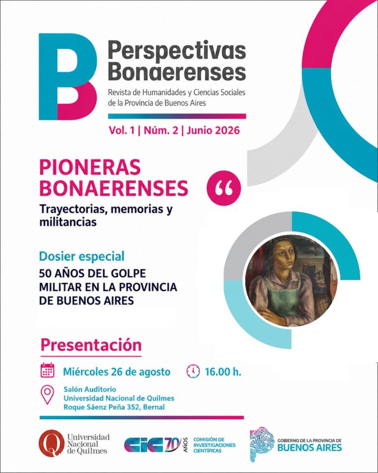 pioneras bonaerenses