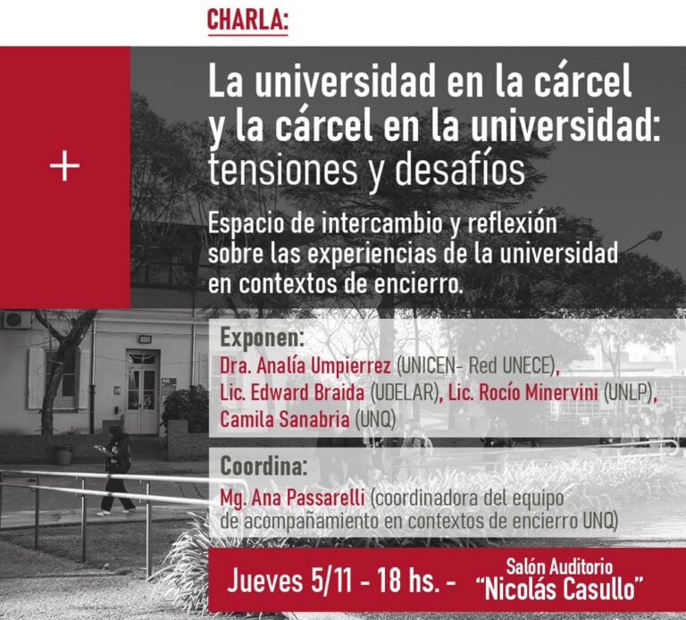 Flyer la universidad en la carcel_modificado news
