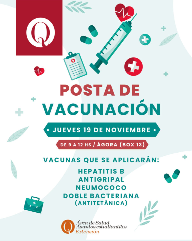 SALUD vacunacion
