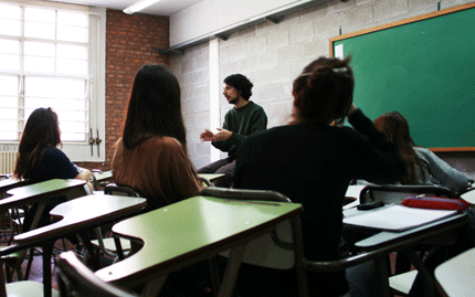 Concursos docentes