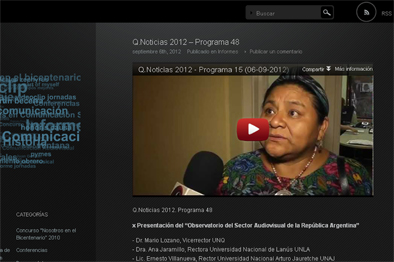 Q.Noticias. Programa 48