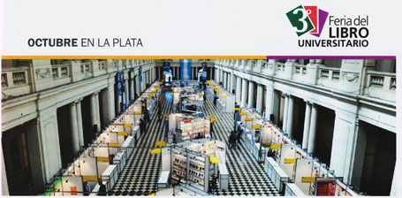 Feria del libro universitario