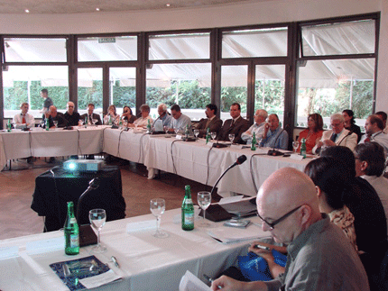 Seminario lanzamiento del Proyecto VertebrALCUE. Buenos Aires