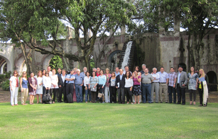 VI Seminario Internacional VertebrALCUE. México