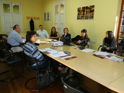 Seminario Lanzamiento Red ALCUEMOVE
