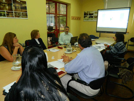 Seminario Lanzamiento Red ALCUEMOVE