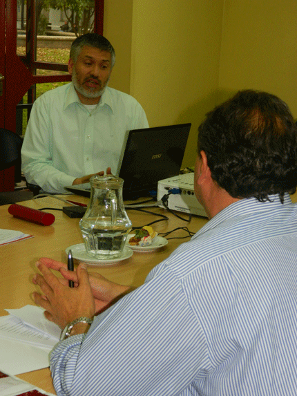Seminario Lanzamiento Red ALCUEMOVE