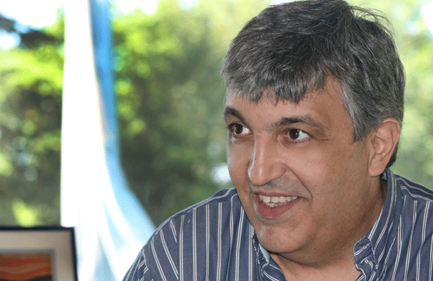 Dr. Mario Lozano- Rector electo 2012/2016