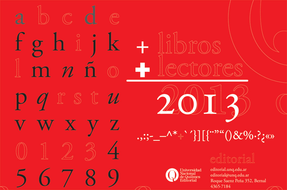 Saludos 2013