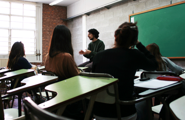 Cursos de posgrado