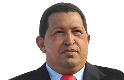 Condolencias por la muerte de Hugo Chávez