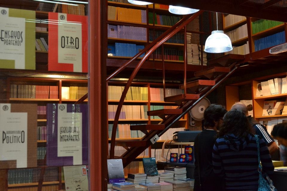 Feria libros