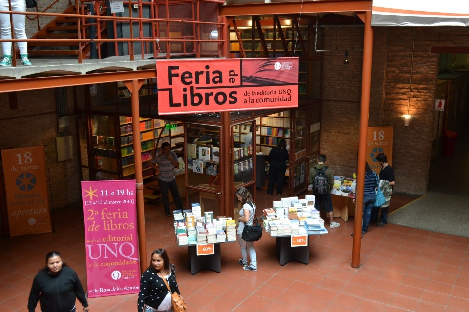 Feria libros