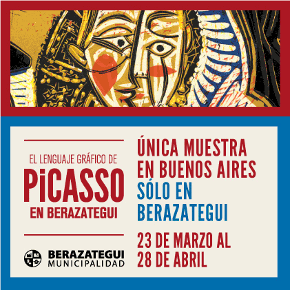 Muestra de Picasso