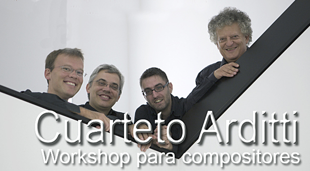 Arditti en la UNQ