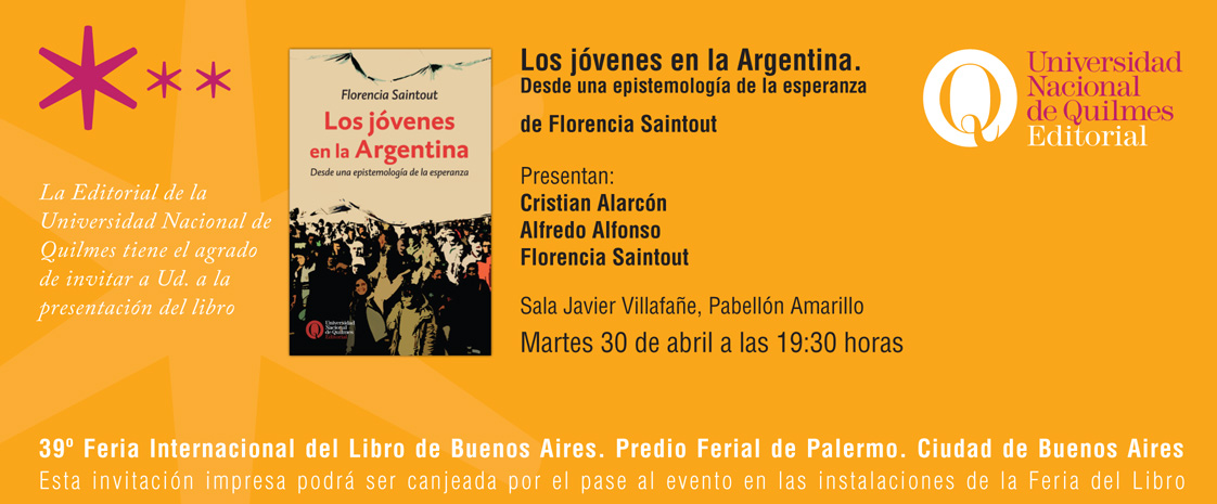 Presentación Saintout