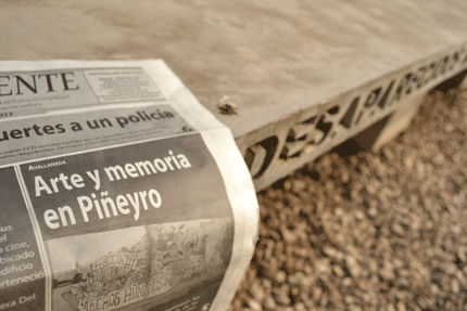 Fotografía: Registro