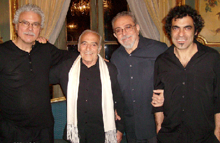 Miguel Ángel Estrella en la UNQ