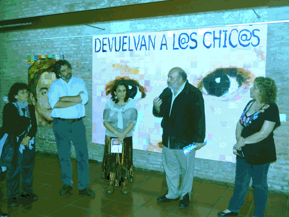 Los rostors de la memoria