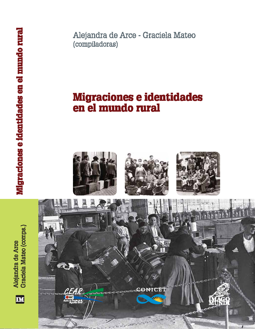 Tapa libro Mateo Arce