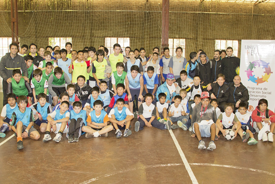 Fútbol recreativo